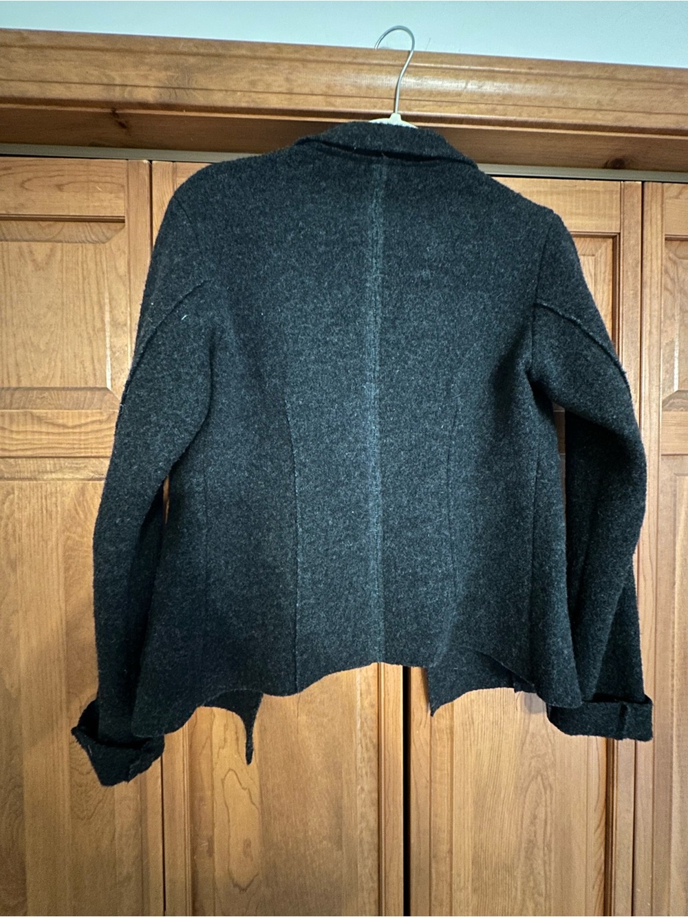 Transit Par Such Wool Blazer - Picture 4 of 6